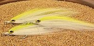 Cheat Code Saltwater Fishing Fly - 