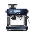 Breville Barista Pro™ Automatic Espresso Machine, Damson Blue