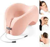 jiaao Neck Pillow Memory Foam for A