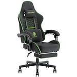 Dowinx Gaming Chair Fabric with Poc