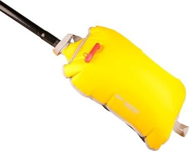 Sea to Summit Inflatable Paddle Float, Yellow, One Size