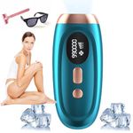 Home Laser Hair Removal System