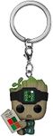 Funko Pop! Keychain: Marvel - I Am 