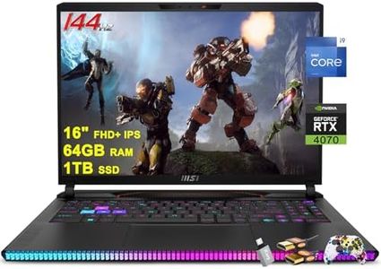 MSI Raider