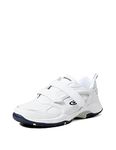 Hi Tec Men's Blast Lite Ez Sneakers, White (White 11), 9 UK 43 EU