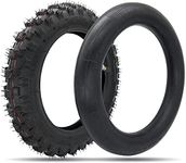 2.5-10" Off-Road Tire and Inner Tub