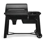 Traeger Grills Woodridge Electric Wood Pellet Grill and Smoker, Wi-Fi Temperature Control up to 500 Degrees, 860 Sq. In. Cooking Capacity, 6-in-1 for Outdoor Grilling, Smoking, and BBQ, TFB86MLHC