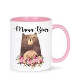 Best Mama Bear Coffee Mug Gifts Mama Bear Novelty Gifts for Mom Funny Coffee Mugs for Women Coffee Mugs …