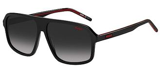 Hugo Boss Hg 1195/s Sunglasses, 807/9O Black, 60