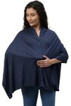 Nejo Feeding/Nursing Maternity Wrapper - NJA001 Blue