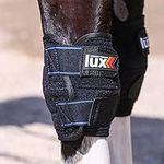 LUX Ceramic Therapy Knee Wraps for 