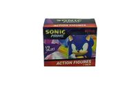 BANDAI Sonic Prime Action Figure Blind Box | Mystery Box With 7.5cm Articulated Figure Based On The Sonic Prime Netflix TV Show | Sonic Toys Make Great Gaming Merchandise For Adults And Kids