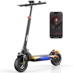 iScooter iX3 Electric Scooter,10" O
