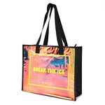 Hamster London Break the Ice Tote (Black)