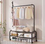 Metal Clothing Racks