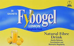 Fybogel Lemon (Natural Fibre Drink 30 Sachets)