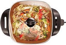 BELLA Electric Skillet and Frying P