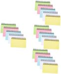 COHEALI 20 Pcs Coil Notebook Mini N