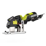 Rockwell RK3440K 4.0 Amp VersaCut Circular Saw, Black