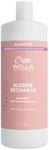 Wella Professionals INVIGO BLONDE RECHARGE Shampoo - Colour Protection Purple Shampoo for Blonde Hair - With Vitamin E - 1000ML
