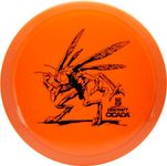 Discraft Big Z Cicada 160-166 Gram Driver Disc Golf Disc