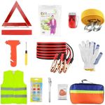 Car Emergency Breakdown Safety Kit 
