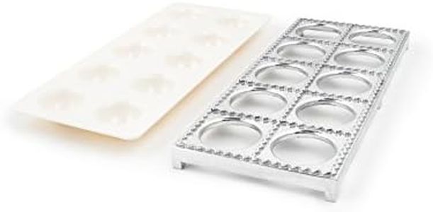 Fox Run Jumbo Ravioli Maker, Jumbo Ravioli Maker
