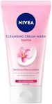 NIVEA Gentle Cleansing Cream Face W