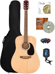 Fender Dreadnought Acoustic Guitar 