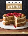 The Best of America's Test Kitchen 2019: Best Recipes, Equipment Reviews, and Tastings