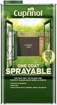 Cuprinol One Coat Sprayable Fence T