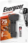 Energizer Hardcase Professional LED Torch, Compact, Water and Impact Resistant, Pocket-Sized, Batteries Included