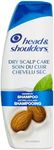 Head & Shoulders Dry Scalp Anti-Dandruff Shampoo, 370 mL