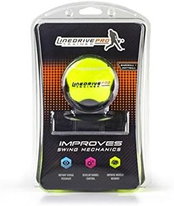 Line Drive Pro Baseball & Softball Batting Swing Trainer and Hitting Training Aid