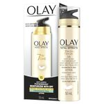 Olay Total Effects Fragrance Free Featherweight Face Moisturizer With Spf 15, 50ml