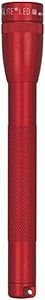 Mini Maglite AAA 2 Cell LED Flashlight Boxed - Red