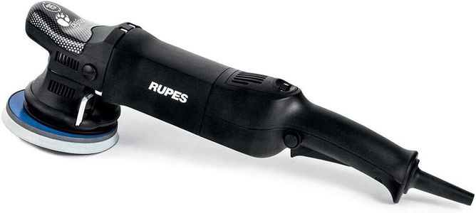 Rupes Bigfoot LHR15ES Orbital Polisher – Single Machine