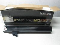 Lexmark Laser Drum Unit Photoconductor Kit (Black) for C935/X94x