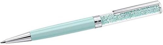 Swarovski CRYSTALLINE BALLPOINT PEN, LIGHT GREEN