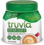 Truvia Original Calorie-Free Sweetener from the Stevia Leaf Spoonable (9.8 Ounce Stevia Jar)