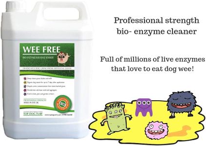 Top Dog Turf Wee Free Sub-Base Soaker Twin Pack – 2 x 5L for Artificial Grass