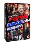 Wwe: The Best Of Raw And Smackdown 2014 [DVD]