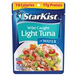 StarKist Chunk Light Tuna, in Water, 2.6 Ounce (Pack of 24)