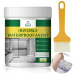 300g Invisible Waterproof Sealant, Anti-Leaking Clear Insulation Sealant Super Strong Anti-Leakage Agent, For Roof Sealant,Bathroom Sealant, Patio Sealer Outdoor, Indoor