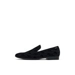 ALDO Men's Craig Loafer, Black/Black, 6.5 UK