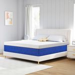 12 Inch Queen Memory Mattress Compressed in a Box, Queen Size Mattress