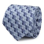 Cufflinks Inc. Star Wars Men's Ties, Blue, Standard