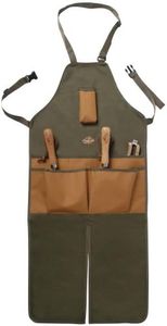 Esschert Design Mens Tool Gardening Aprons, Khaki, 0.39 x 28.74 47.24 US