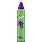 Garnier Fructis Style~Curl Construct Mousse STRONG HOLD (2 PACK)