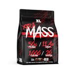 XL Nutrition Xtra Mass 5.2kg | Premium Mass Gainer | 50 Grams of Protein | 1000 Calories | Added Creatine Monohydrate, BCAA and Glutamine | 20 Servings (Chocolate)